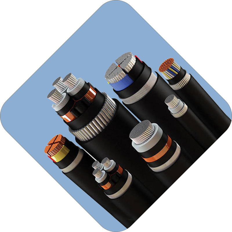 Electrostar armoured cables